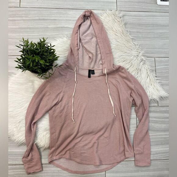 Full tilt Light Pink Hoodie - Picture 1 of 7